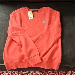 Carhartt women’s Coral Sweatshirt